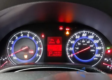 2009 Infiniti G37 Journey из США, поврежденный, VIN JNKCV64EX9M603078